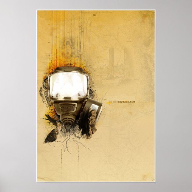 Poster Desejo (Frente)