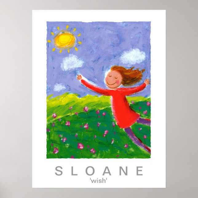 Pôster desejo (Frente)