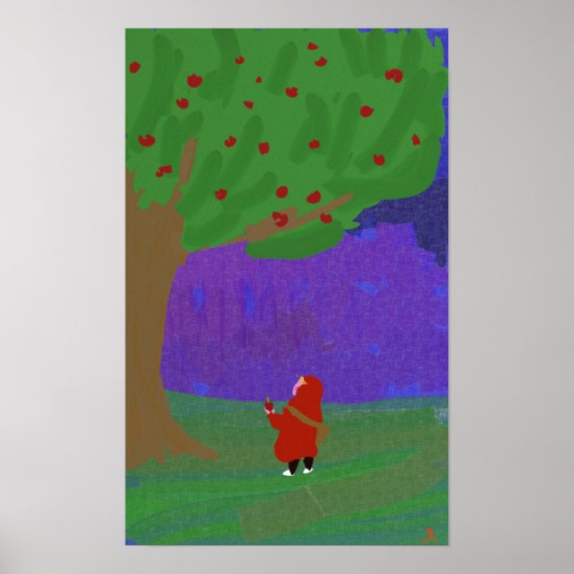 Poster Desejo (Frente)