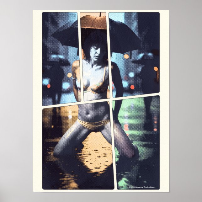 Poster Desejo (Frente)