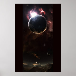 Pôster Desejo de Icarus