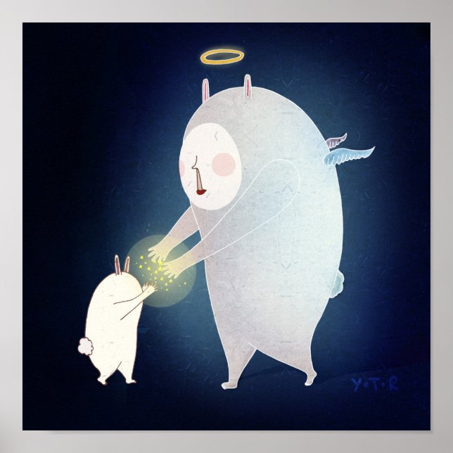 Poster Desejo nas estrelas 2013 (Frente)