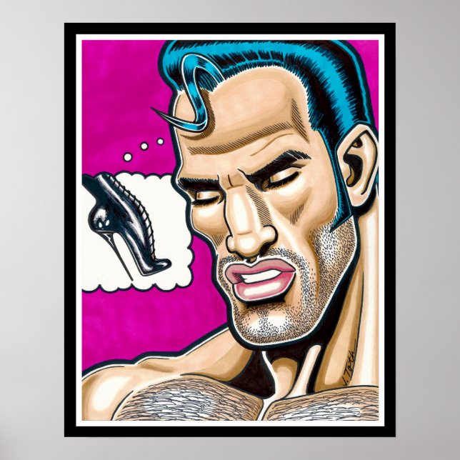 Poster Desejo Secreto (Frente)