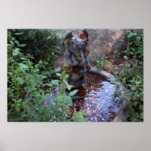 Poster Desejos da obscuridade