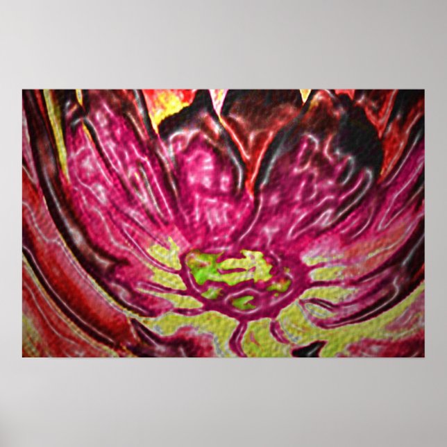 Poster Desejos de gravação (Frente)