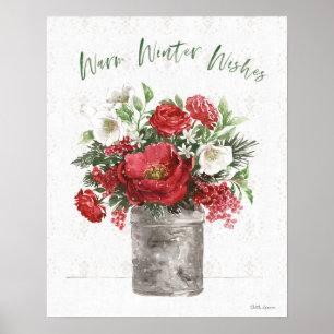 Poster Desejos quentes de inverno