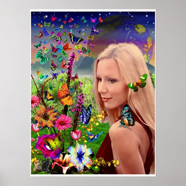 Poster Desejos Sussurrantes (Frente)