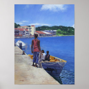 Pôster Desembarque 2014