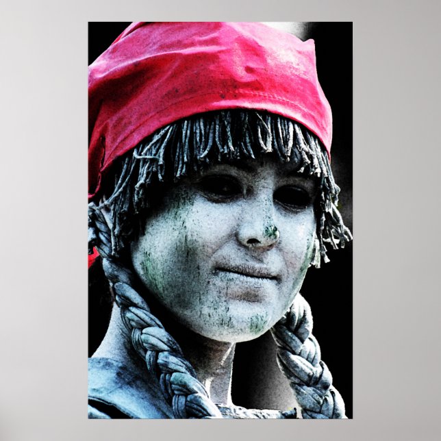 Poster Desempenho de Rua 4 Wapa (Frente)