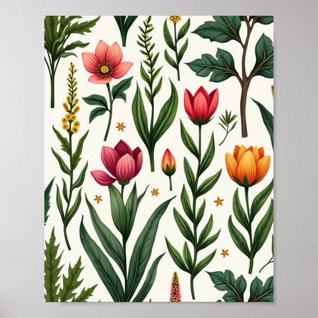 Poster Desenho (Frente)