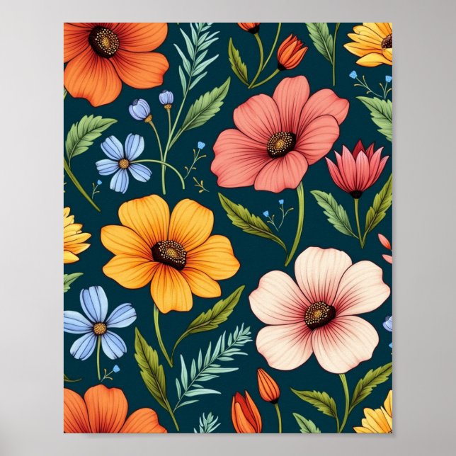 Poster Desenho (Frente)