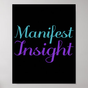 Poster Desenho de Prevenção ao Suicídio da Manifest Insig