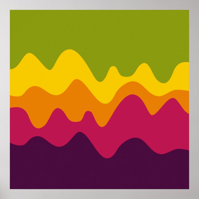 Poster Desenho de som 05 (Frente)