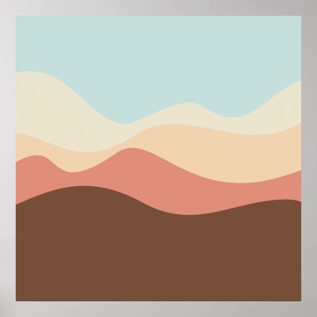 Pôster Desenho de som 07 (Frente)