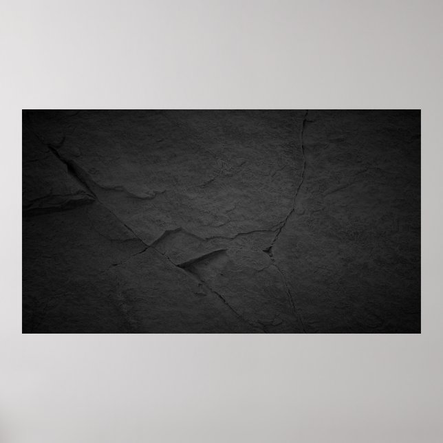 Poster desenho de textura de fundo de cenário (Frente)