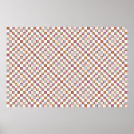 Poster Desenho de toalha de mesa para recepção de funeral