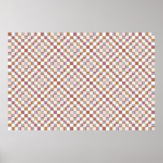 Poster Desenho de toalha de mesa para recepção de funeral