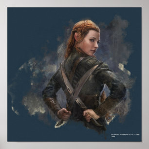 Pôster Desenho TAURIEL™