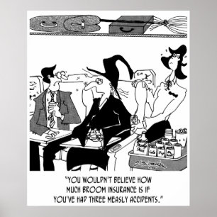 Pôster Desenhos animados 5221 do seguro