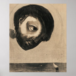 Poster Desenhos do Vintage Redon