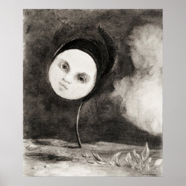 Poster Desenhos do Vintage Redon