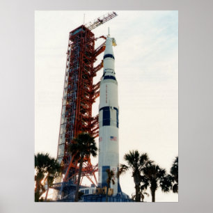 Poster Desenrolamento de Apollo 14