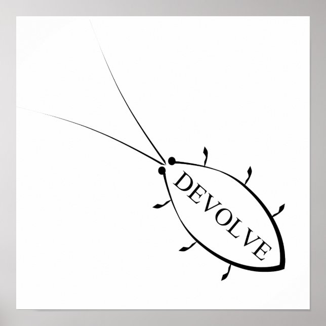 Pôster Desenvolvimento 2 (Frente)