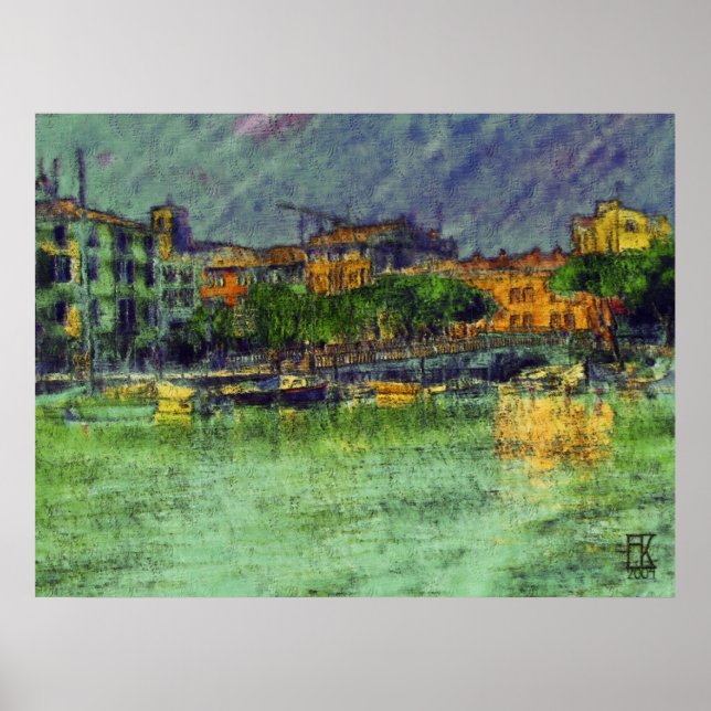 Poster Desenzano 1 (Frente)