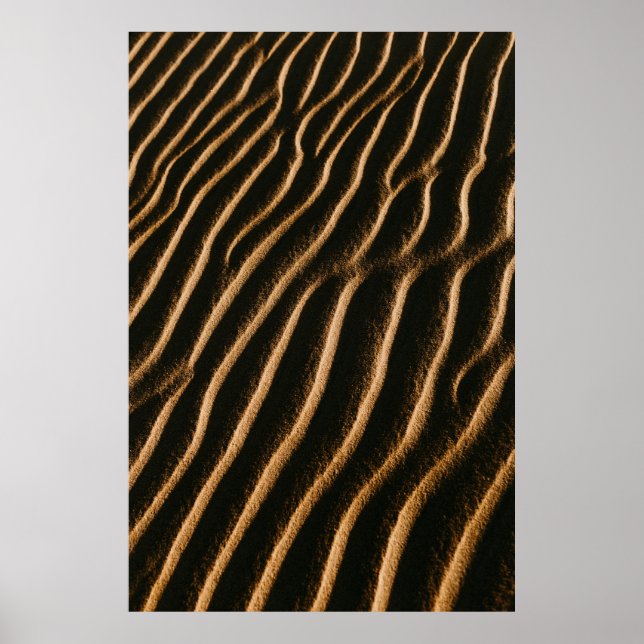 Poster Deserto (Frente)