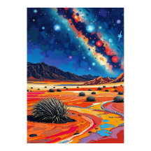 Deserto de Atacama, Chile - Maravilha Via Látea