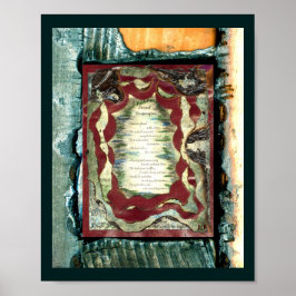 Pôster Desespero Eterno