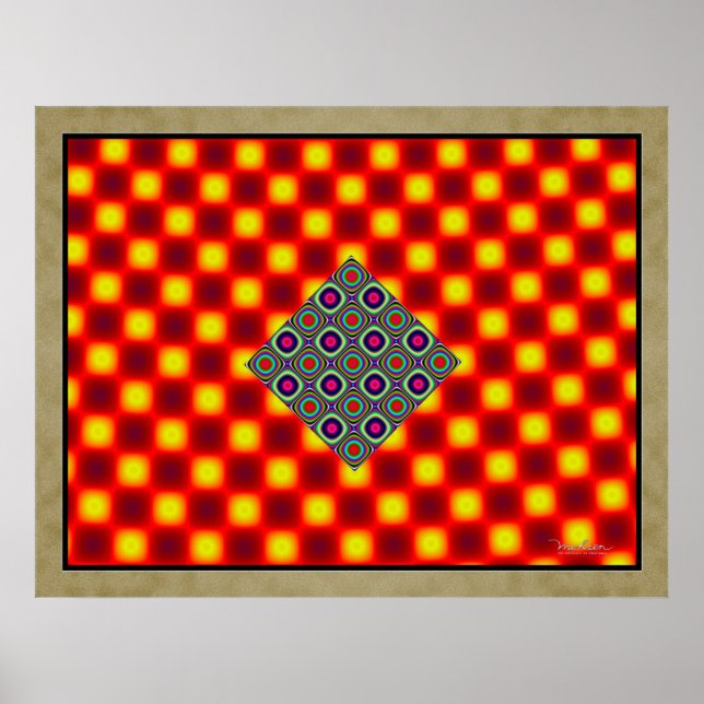 Pôster Deshospedagem da despesa (Frente)