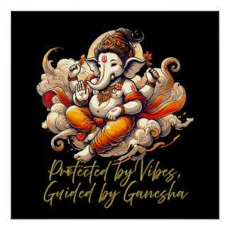 Pôster Desi Spiritual Vibes, Meditation Energy