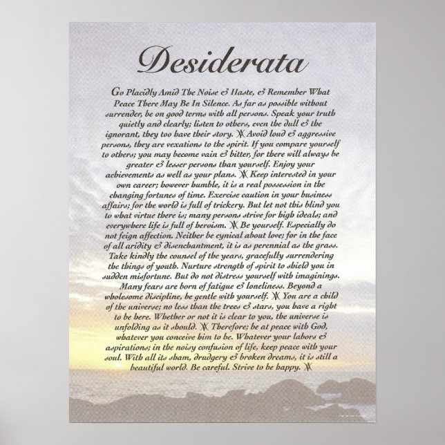 POSTER DESIDERADOS (Frente)