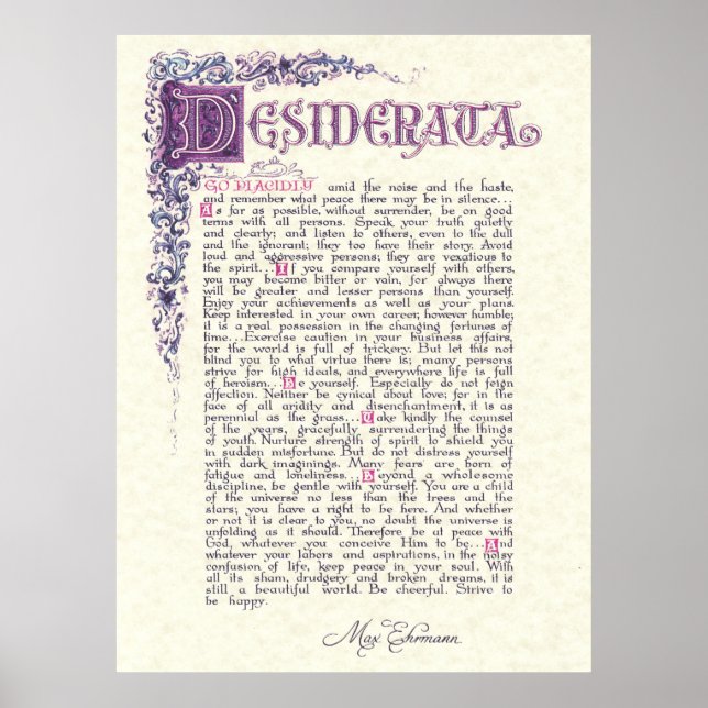 POSTER DESIDERADOS (Frente)