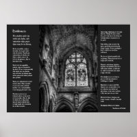 Desiderata - Acima Da Capela Altar