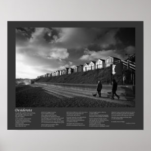 Poster Desiderata - Ascendendo Os Cães