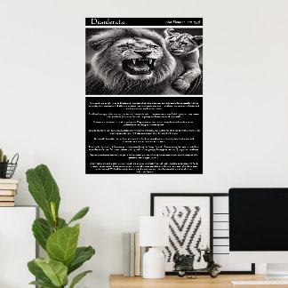 Poster Desiderata: Ecos de Kin