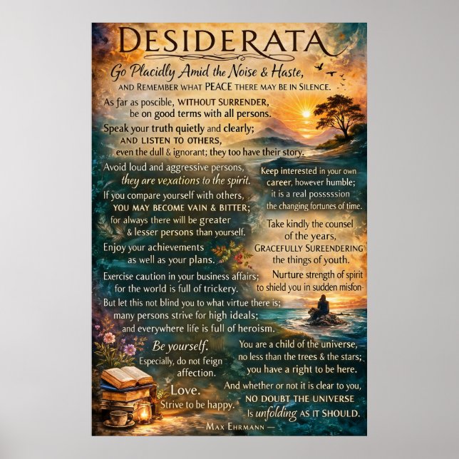 POSTER DESIDERTA (Frente)