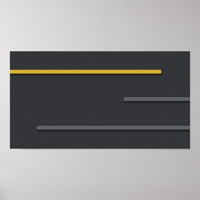 Pôster Design 002 (Frente)