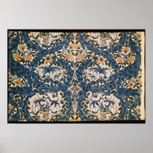 Poster Design africano Marigold, 1876