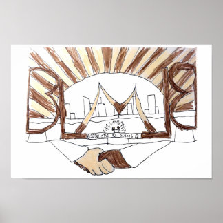 Poster DESIGN BLM - Adia Smith