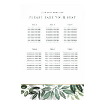 Design botânico clássico