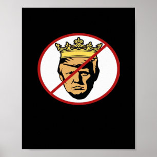 Poster Design Clássico Anti Criativo Sem Reis