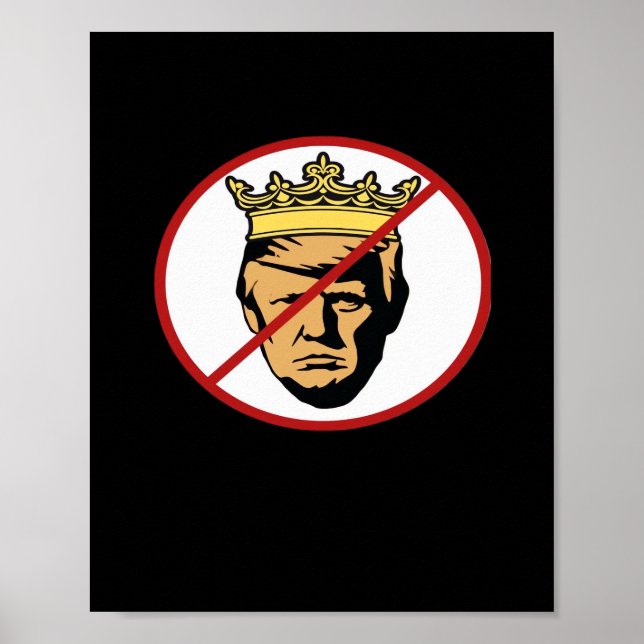 Poster Design Clássico Anti Criativo Sem Reis (Frente)