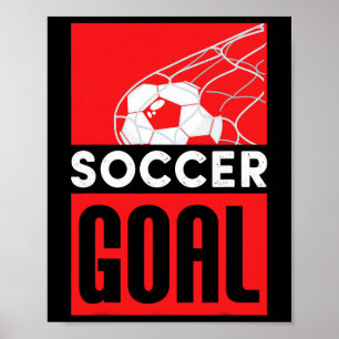 Poster Design Clic Footll Para Jogadores E Fãs, Lo de Fut