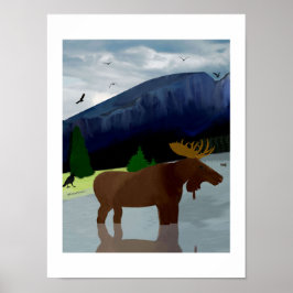 Poster Design criativa de Wander LeeMarie