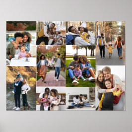 Poster Design da Sua Própria Colagem de Fotos 10
