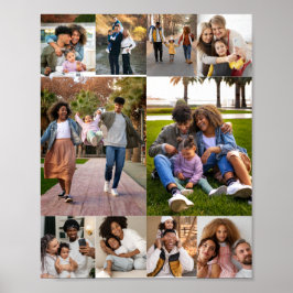Poster Design da Sua Própria Colagem de Fotos 10