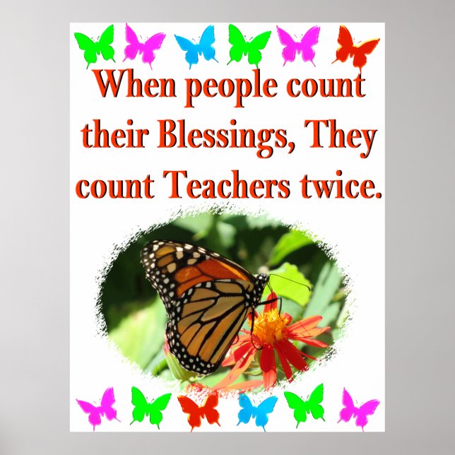 PÔSTER DESIGN DE APRECIAÇÃO DO PROFESSOR (Frente)